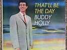 Rare Sealed - BUDDY HOLLY - That'll Be The Day - Decca DL-8707 LP Vinyl Record