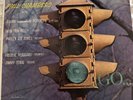 Paul Chambers “Go” ORIGINAL VEE JAY 1014 1959 STEREO JAZZ LP Vinyl Album