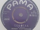 Bobby Patterson - T.C.B. Or T.Y.A. Rare OG UK Northern Soul / Funk 45 rpm 7 Inch