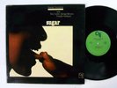 STANLEY TURRENTINE Sugar LP Cti GREEN labels VG++ 1971 vinyl Soul Jazz