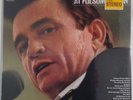 JOHNNY CASH at folsom prison COLUMBIA us SEALED MINT sears price tag