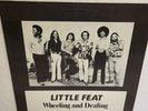Little Feat Wheeling and Dealing 12
