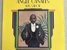 Angel Canales - Mas Sabor LP 1977 1st Press Mark Dimond Brujeria Salsa