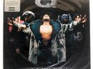 Q-TIP AMPLIFIED ARISTA 7822146191 US US ORIGINAL INSERT VINYL LP