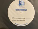 Pink Floyd U.S. TEST PRESSING PROMO VINYL LP REISSUE The Wall [1 DISC ONLY C/D]