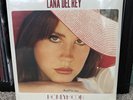 Lana Del Rey   Honeymoon 3LP Brand New Polydor Records Translucent Red Vinyl