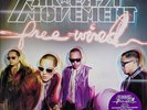 FAR EAST MOVEMENT Free Wired SEALED Exclusive LP Neon Violet Vinyl