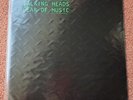 Talking Heads - Fear Of Music - UK Vinyl LP Reissue - 1979 - Textured Sleeve