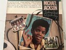Michael Jackson Looking Back To Yesterday LP Vinyl RARE HARD TO FIND  READ