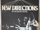 LP * RASHIED ALI QUARTET - NEW DIRECTIONS IN MODERN MUSIC * us 1973  FREE JAZZ