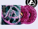 LINKIN PARK - FROM ZERO - DELUXE EDITION - DOUBLE VINYL ALBUM GHOSTLY ORCHID