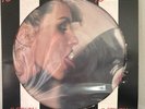 BLONDIE Parallel Lines Picture Disc LP 1978 Chrysalis ORIG US PRESS VG+ / VG+