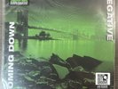 Type O Negative World Coming Down Vinyl Record (20th Annv.) Green & Black