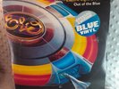 ELO Electric Light Orchestra Out Of The Blue UK 1977 Special Edition BLUE Vinyl