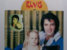ELVIS & LISA MARIE PRESLEY DON'T CRY DADDY WHITE VINYL GERMANY