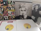 1983 Madonna Burning Up Physical Attraction & 1983 Sell- Titled Lot