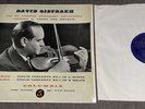 33CX 1268 ed1 B/G David Oistrakh: Prokofiev, Bruch: Violin cts. NO SAX, NM-/NM