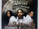 BONE THUGS-N-HARMONY STRENGTH & LOYALTY INTERSCOPE B000820901 US VINYL LP