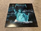 Metallica: Justice For All 2017 Limited Numbered 2nd Edition Blue Vinyl Record