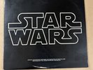 STAR WARS SOUNDTRACK 2 LP + 1977 2T-541 Vinyl With Poster + Sheet