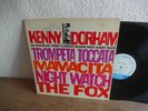 Kenny Dorham – Trompeta Toccata  Blue Note Lp 1966 Jazz Rarität