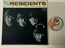 Meet The Residents-ORIGINAL 1974 US Ralph LP-EX+ w/Beatles Parody Cover