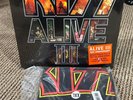 Kiss Alive III 30th Anniversary Picture Disc 1993 Rare Aucoin Casablanca