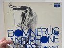 RARE LP DOMNERUS SJOKVIST PLAYS ANTIPHONE BLUES OG SWEDEN PROPIUS PROP 7744