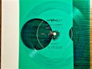Shpongle - The Raja Rambles - Part 1 & 2 Green Flexi disc UK, 2017