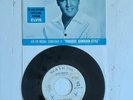 ELVIS PRESLEY ORIGINAL 45 PROMO WHITE LBL LOVE LETTERS/COME WHAT MAY  M-USA