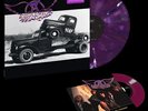 NEW  Aerosmith  PUMP (35th) LP #332 of 2000 & Collectible 45rpm PURP 180g Vinyl