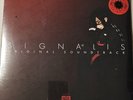 Signalis Vinyl Record Soundtrack 3 LP EX Red Translucent Black Splatter VGM OST