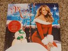Mariah Carey Merry Christmas II You LIMITED TRANSLUCENT RED Vinyl Record LP