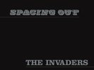 THE INVADERS SPACING OUT NEW LP