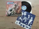 QUARTZ-STAND UP AND FIGHT-1st UK PRESS-A2B1-LYRIC/PROMO INNER-VG+EX LP 1980