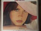 Lana Del Rey - Honeymoon - Red Vinyl 2LP