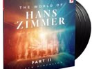 HANS ZIMMER - WORLD OF HANS ZIMMER - PART II - A NEW DIMENSION - 3-LP - LE - NEW
