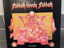 BLACK SABBATH - SABBATH BLOODY SABBATH 1982 UK REISSUE VINYL LP NEL6017 VG/G+