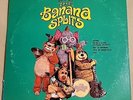 We're The Banana Splits (Vinyl LP Record, 1968) Decca DL 75075 Hanna Barbera