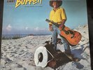 Jimmy Buffett Riddles In The Sand LP MCA-5512 1984 PROMO - NICE