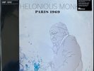 Thelonious Monk - Paris 1969 - Double Light Blue Galaxy Vinyl Record VMP NEW