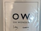 Oh Wonder - Oh Wonder Signed Vinyl 2LP Album