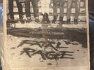 Fatal Rage Lp 1983 Mutha Records Original Press No Insert