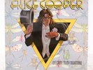 ALICE COOPER / WELCOME TO MY NIGHTMARE UK PRESSING LP W/INNER