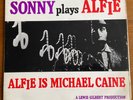 SONNY ROLLINS SONNY PLAYS ALFIE 1ST PRESS HMV 1966 CLP3529 MONO FREE POSTAGE