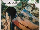 GARYBALDI NUDA LP 180g GREEN VINYL TRIFOLD SEALED