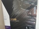 Rick Ross Teflon Don Black/Gold Galaxy Vinyl VMP Rap Exclusive Limited Press New
