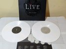 Live - Secret Samadhi - Rare Original 1997 US First Pressing White Vinyl 2 LP