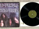 Deep Purple ‎Machine Head LP US 1972 Press Vinyl Plays NM 
