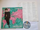 Kim Wilde - Another Step Vinyl LP Germany